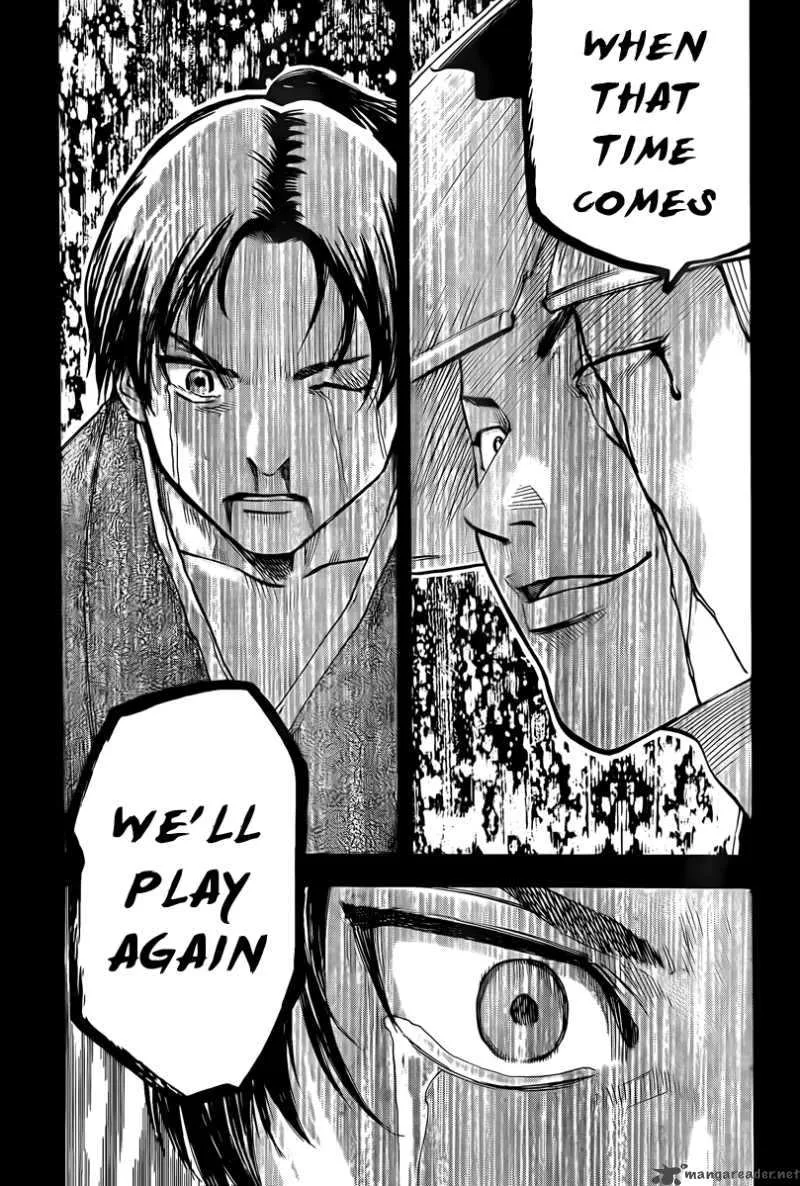 Gamaran Chapter 40 page 11