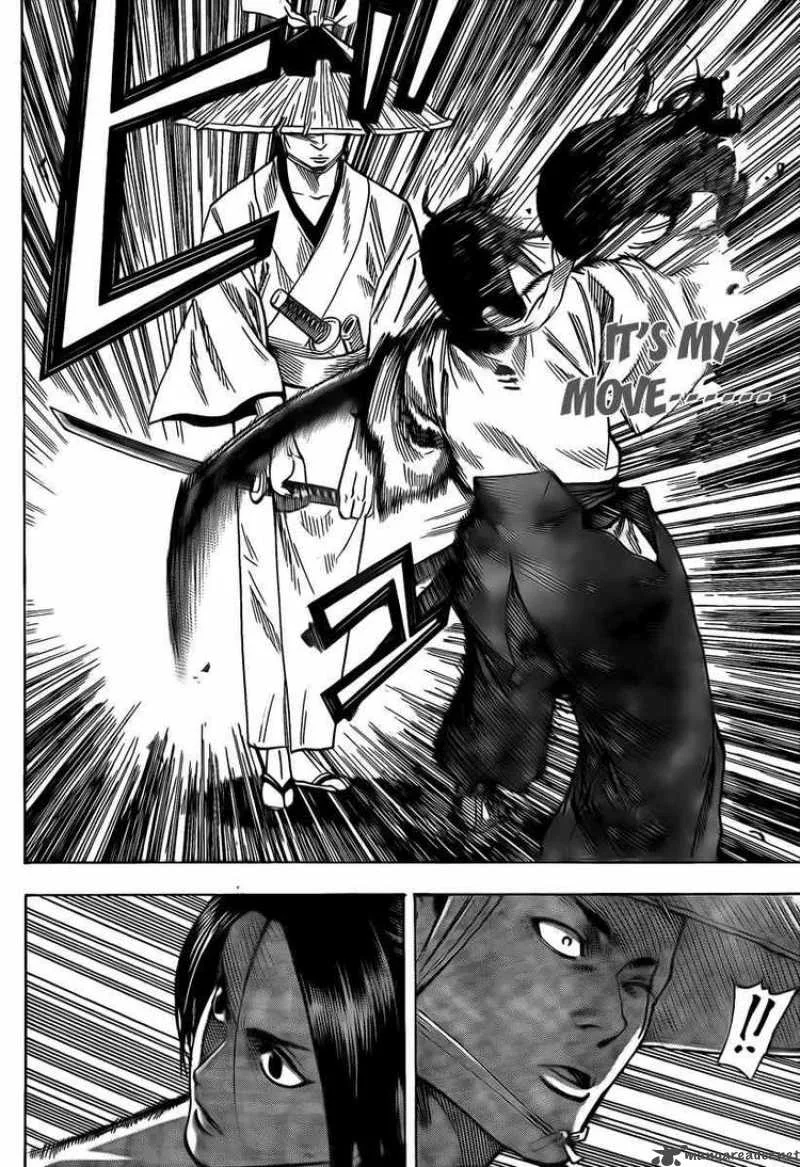 Gamaran Chapter 41 page 10