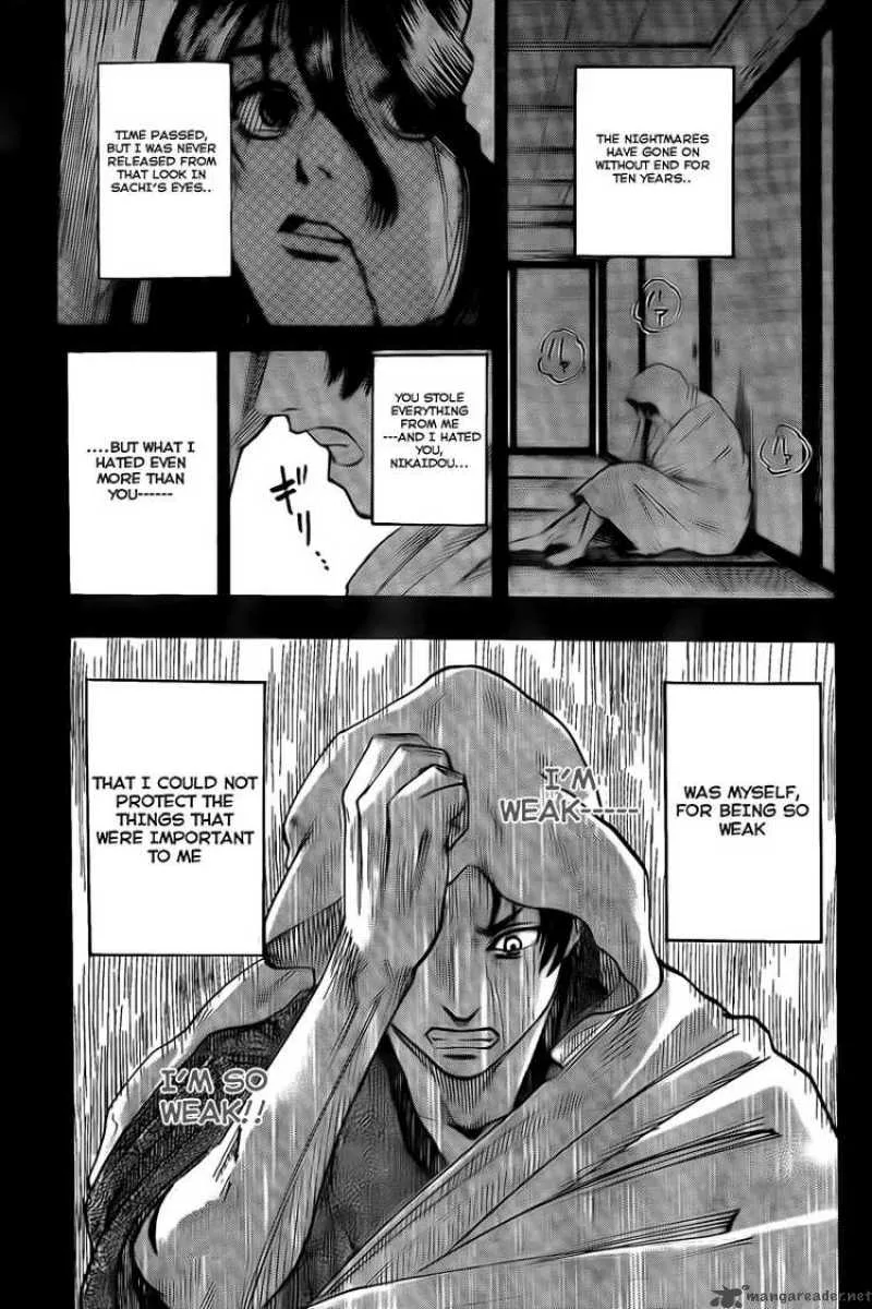 Gamaran Chapter 42 page 9