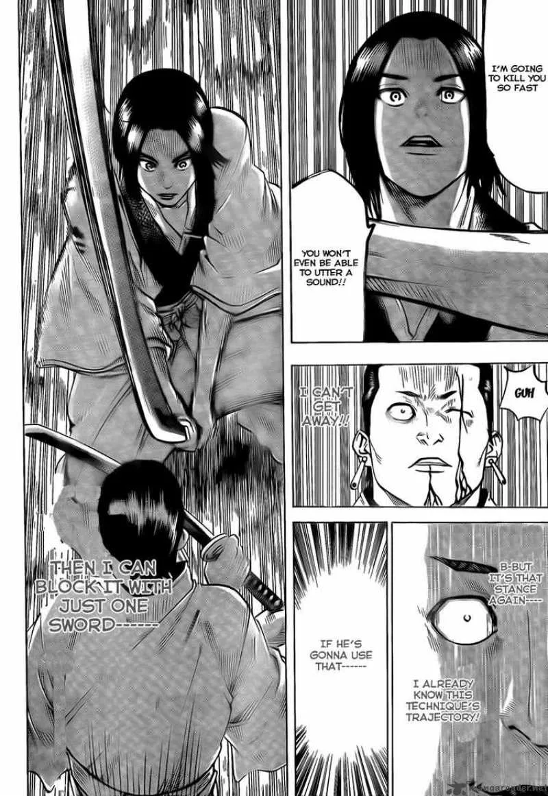 Gamaran Chapter 43 page 10