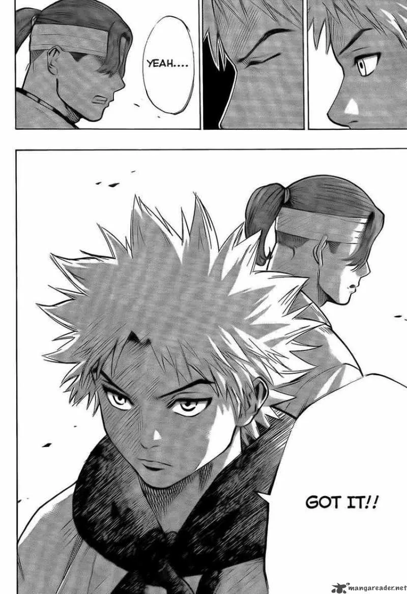 Gamaran Chapter 44 page 6