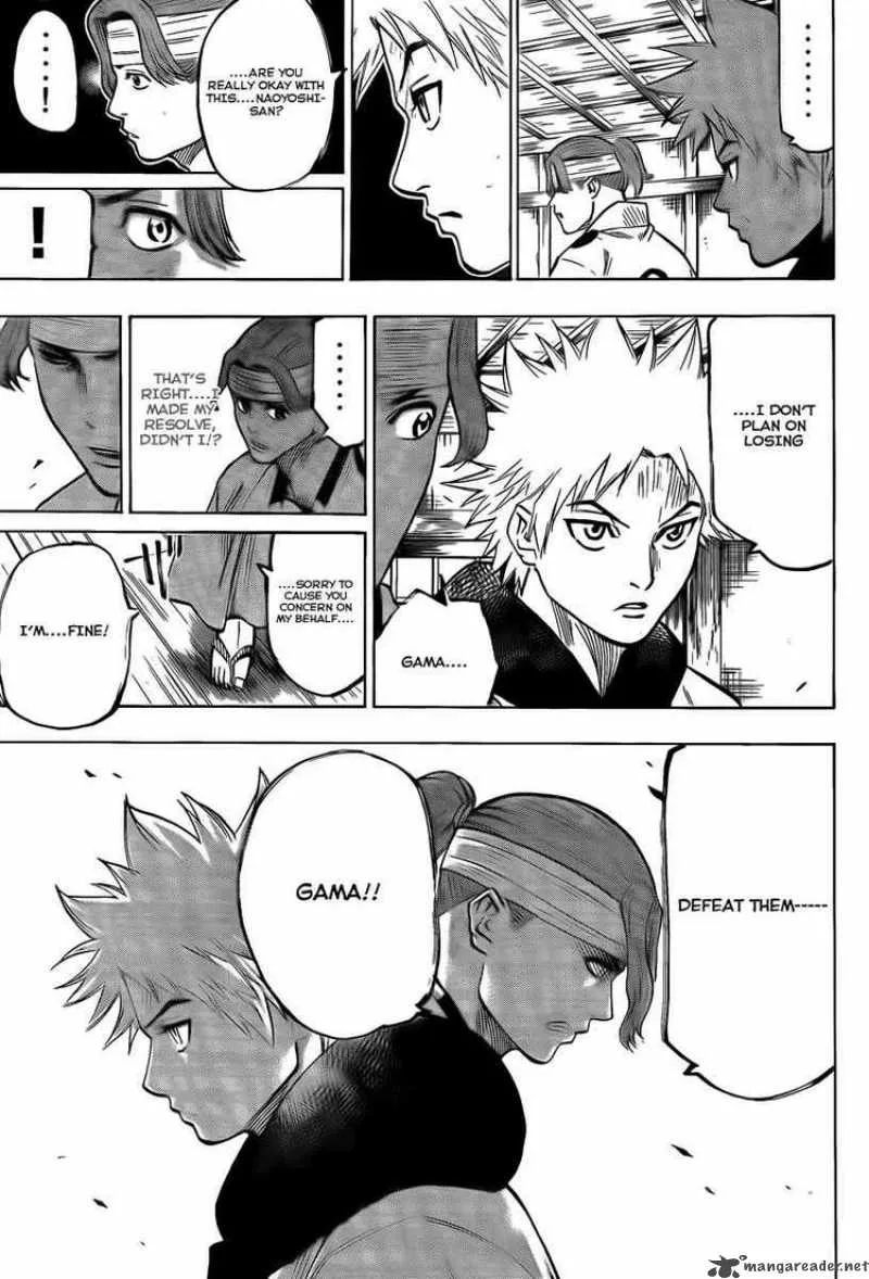 Gamaran Chapter 44 page 5
