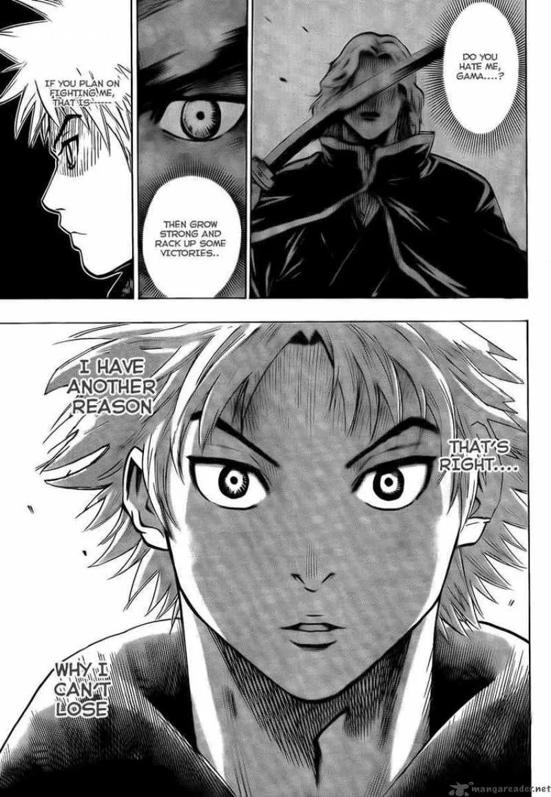 Gamaran Chapter 44 page 14