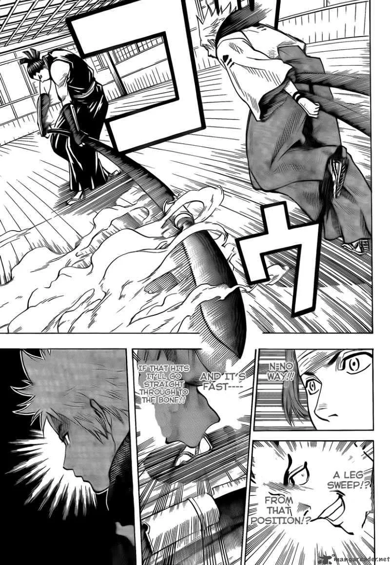 Gamaran Chapter 45 page 11