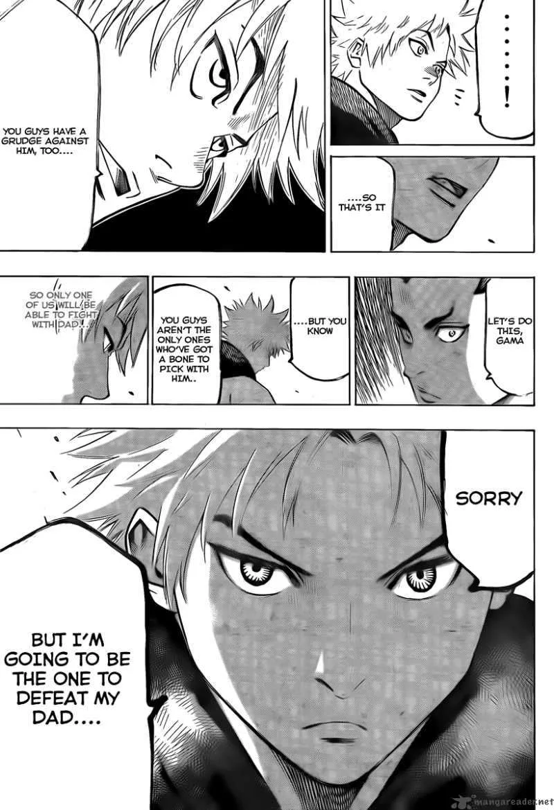 Gamaran Chapter 45 page 6