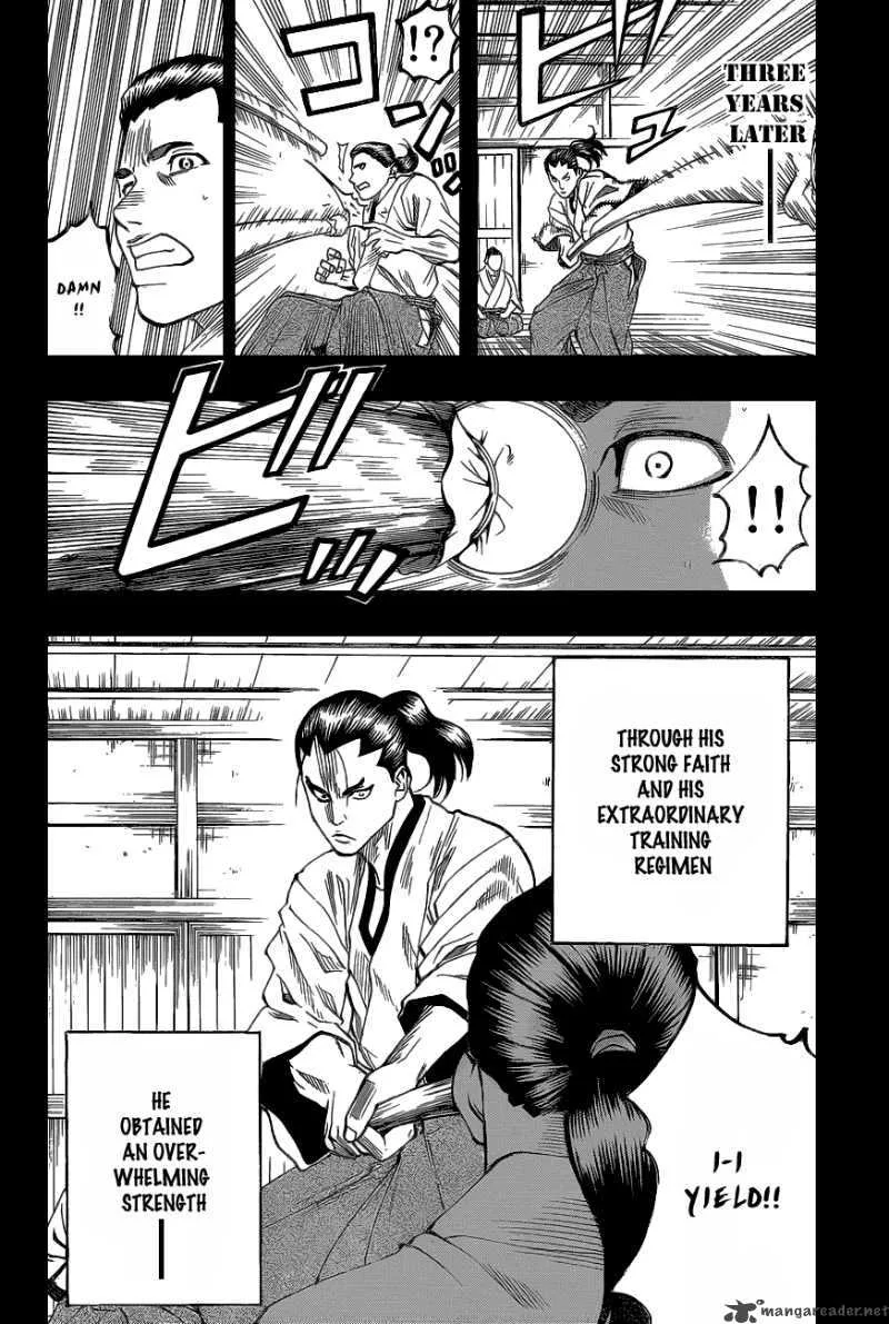 Gamaran Chapter 46 page 11