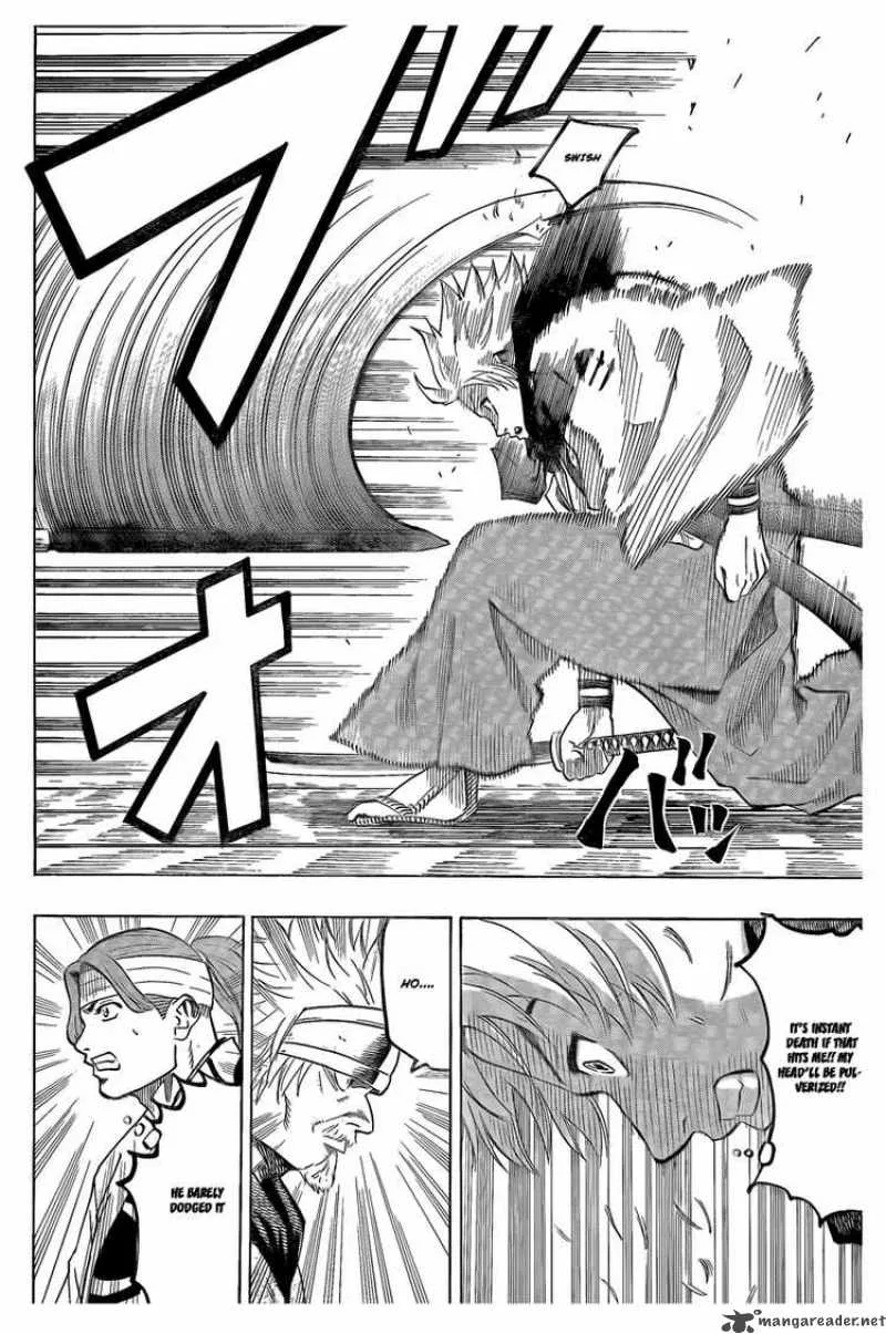 Gamaran Chapter 47 page 6