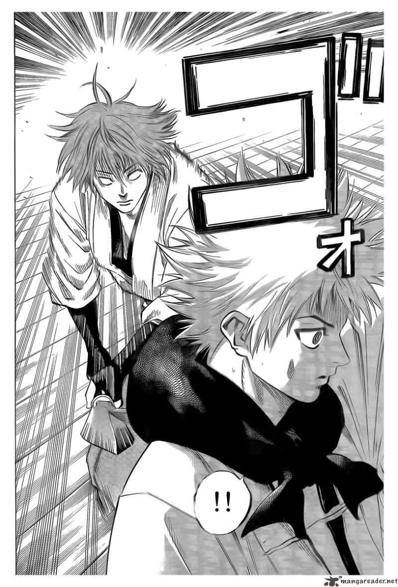 Gamaran Chapter 51 page 12