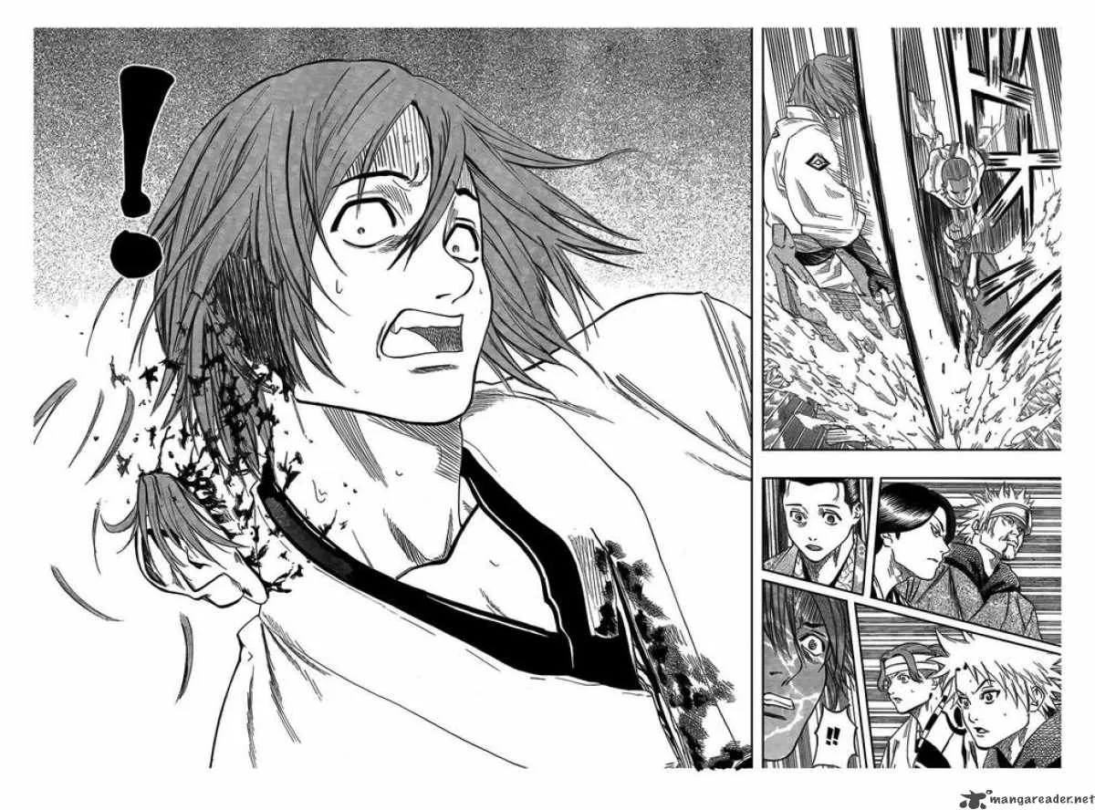 Gamaran Chapter 53 page 15