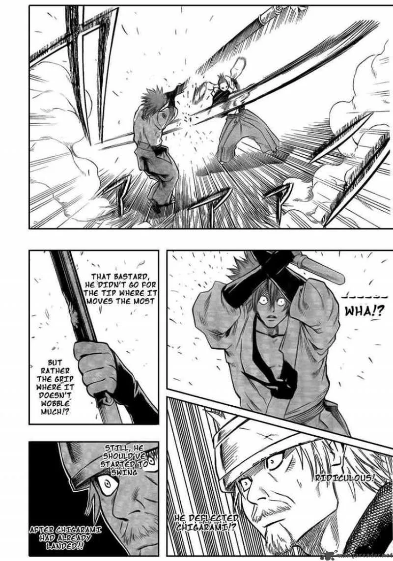 Gamaran Chapter 54 page 12