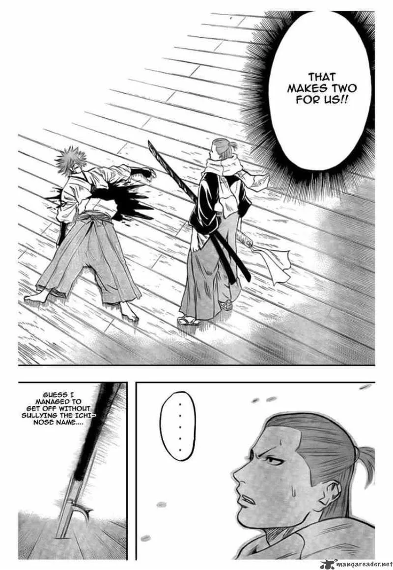 Gamaran Chapter 55 page 14