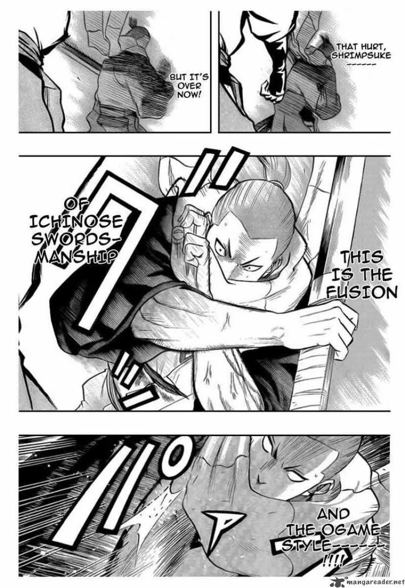 Gamaran Chapter 55 page 10