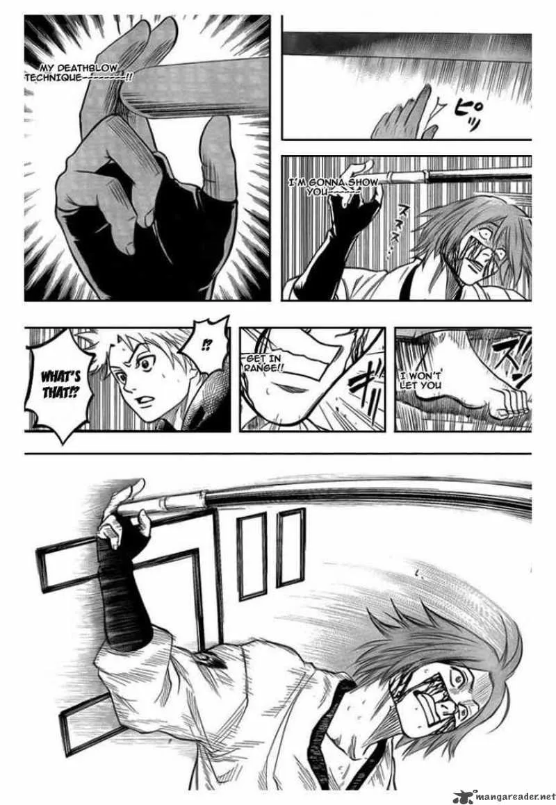 Gamaran Chapter 55 page 6