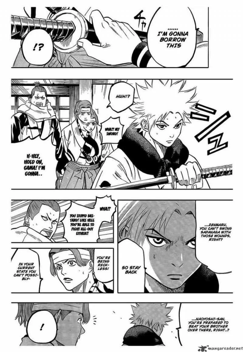Gamaran Chapter 55 page 20