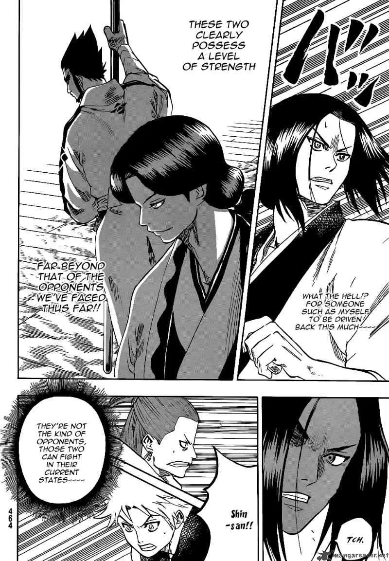 Gamaran Chapter 59 page 13