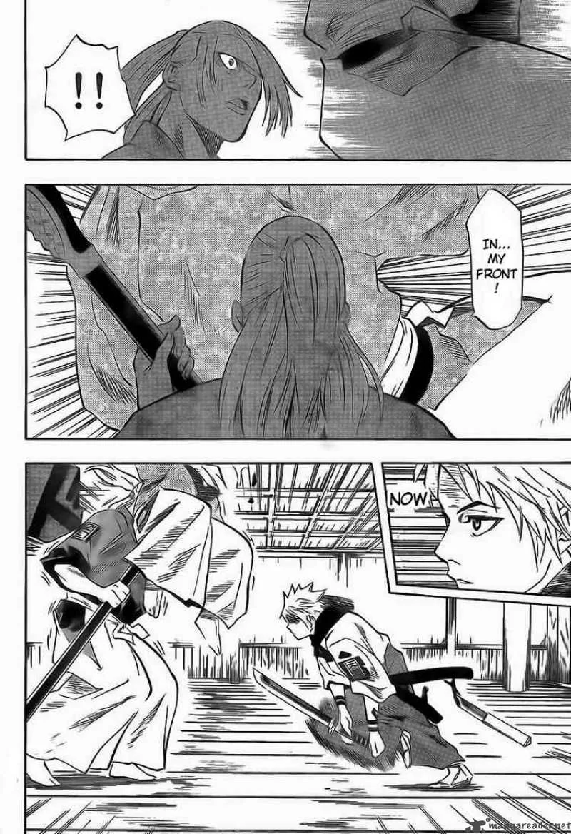 Gamaran Chapter 6 page 2