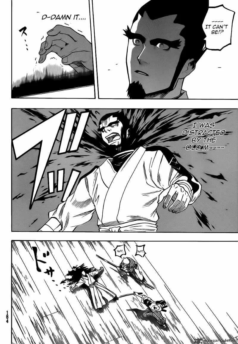 Gamaran Chapter 62 page 14