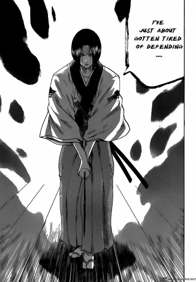 Gamaran Chapter 62 page 4