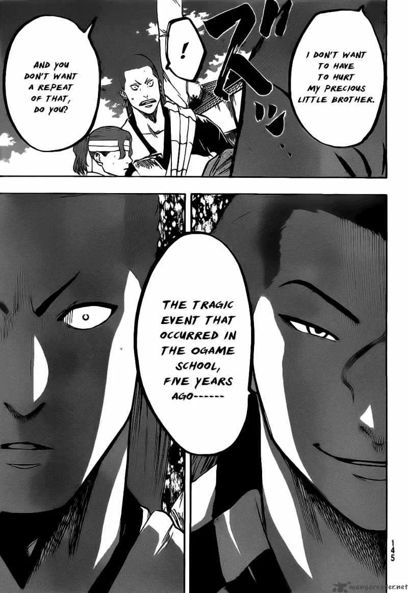 Gamaran Chapter 63 page 16