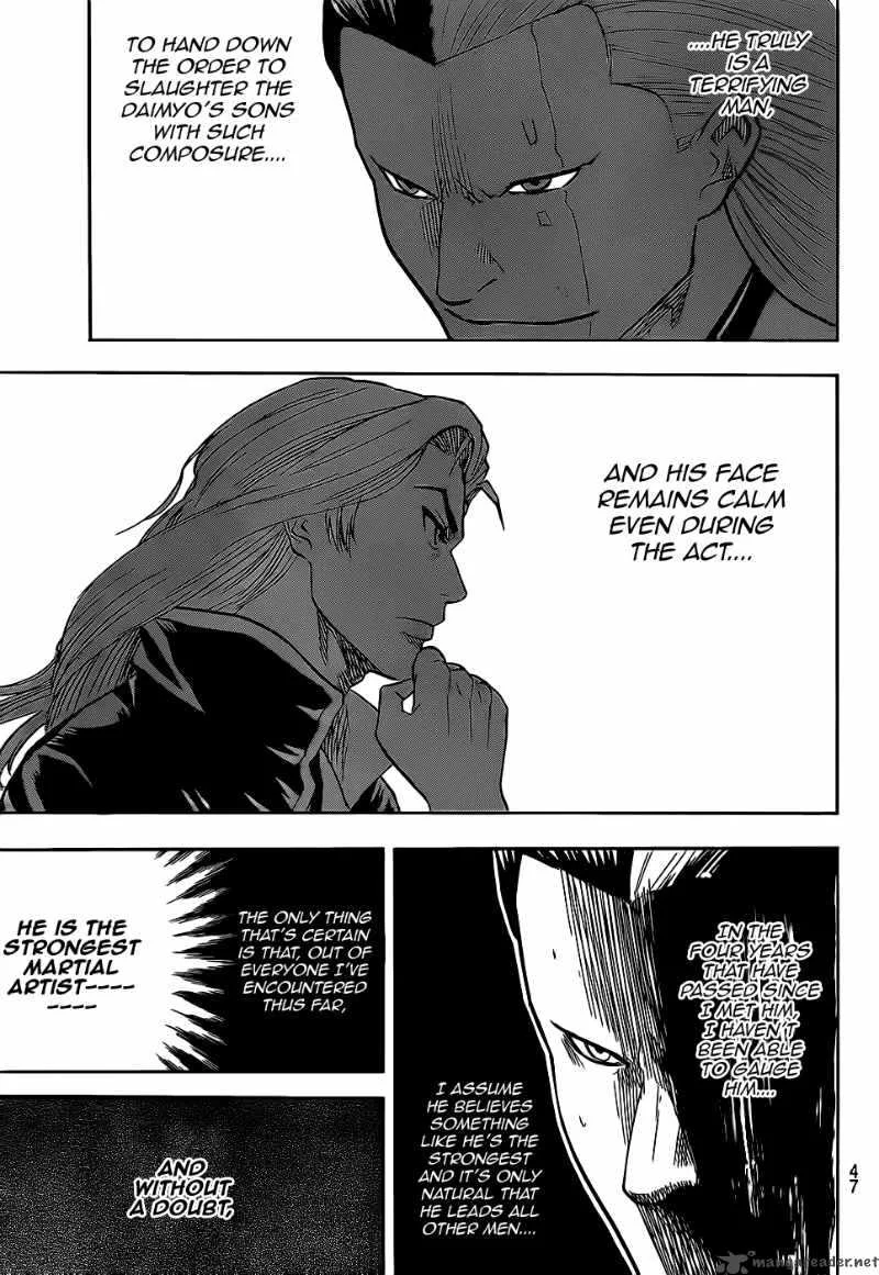 Gamaran Chapter 64 page 12