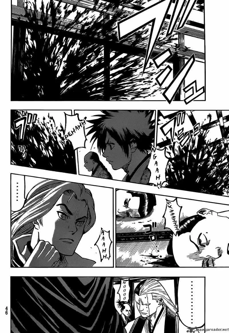 Gamaran Chapter 64 page 11