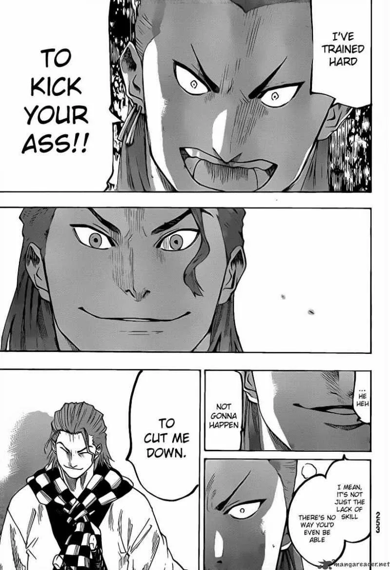 Gamaran Chapter 65 page 5