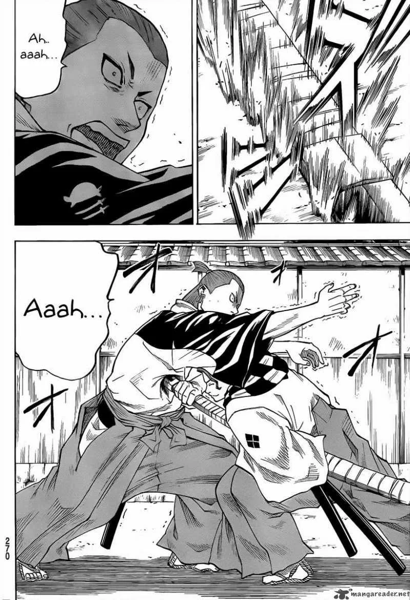 Gamaran Chapter 65 page 21