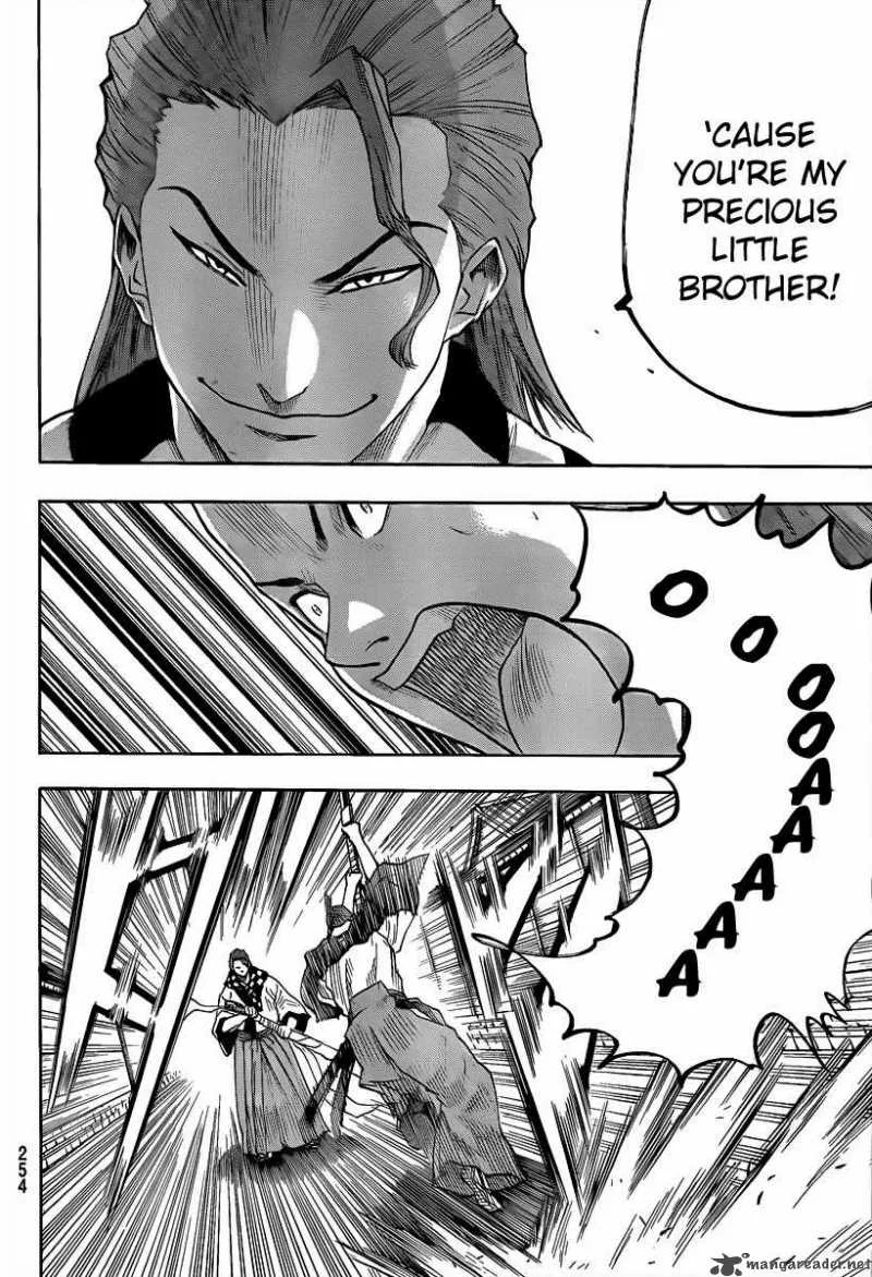 Gamaran Chapter 65 page 6