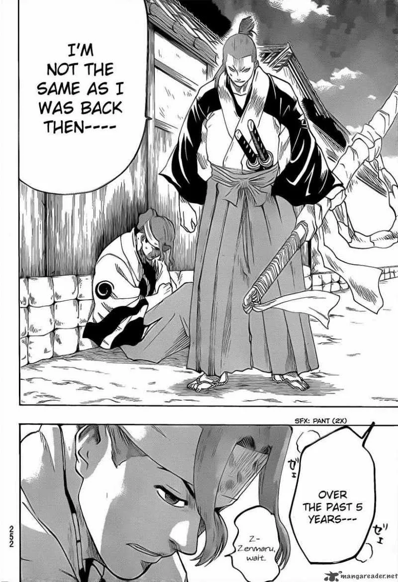 Gamaran Chapter 65 page 4