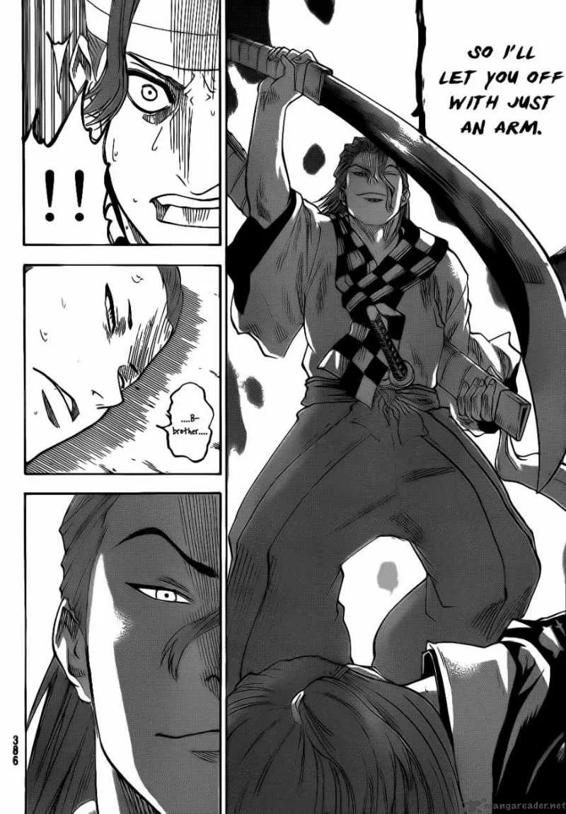 Gamaran Chapter 66 page 9