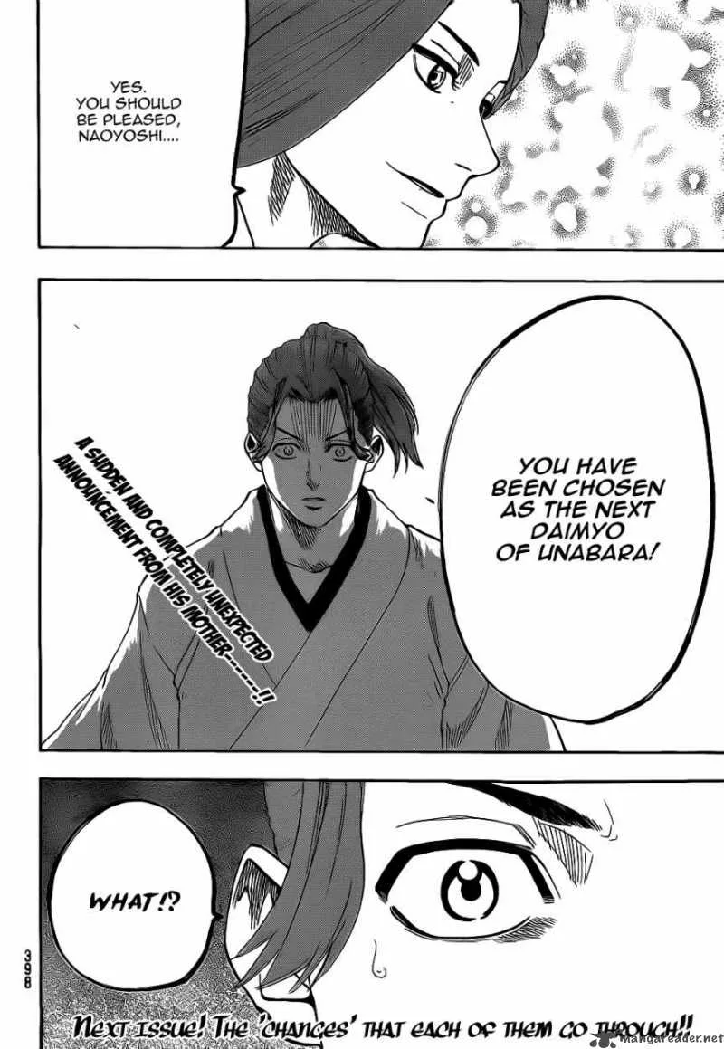 Gamaran Chapter 66 page 20