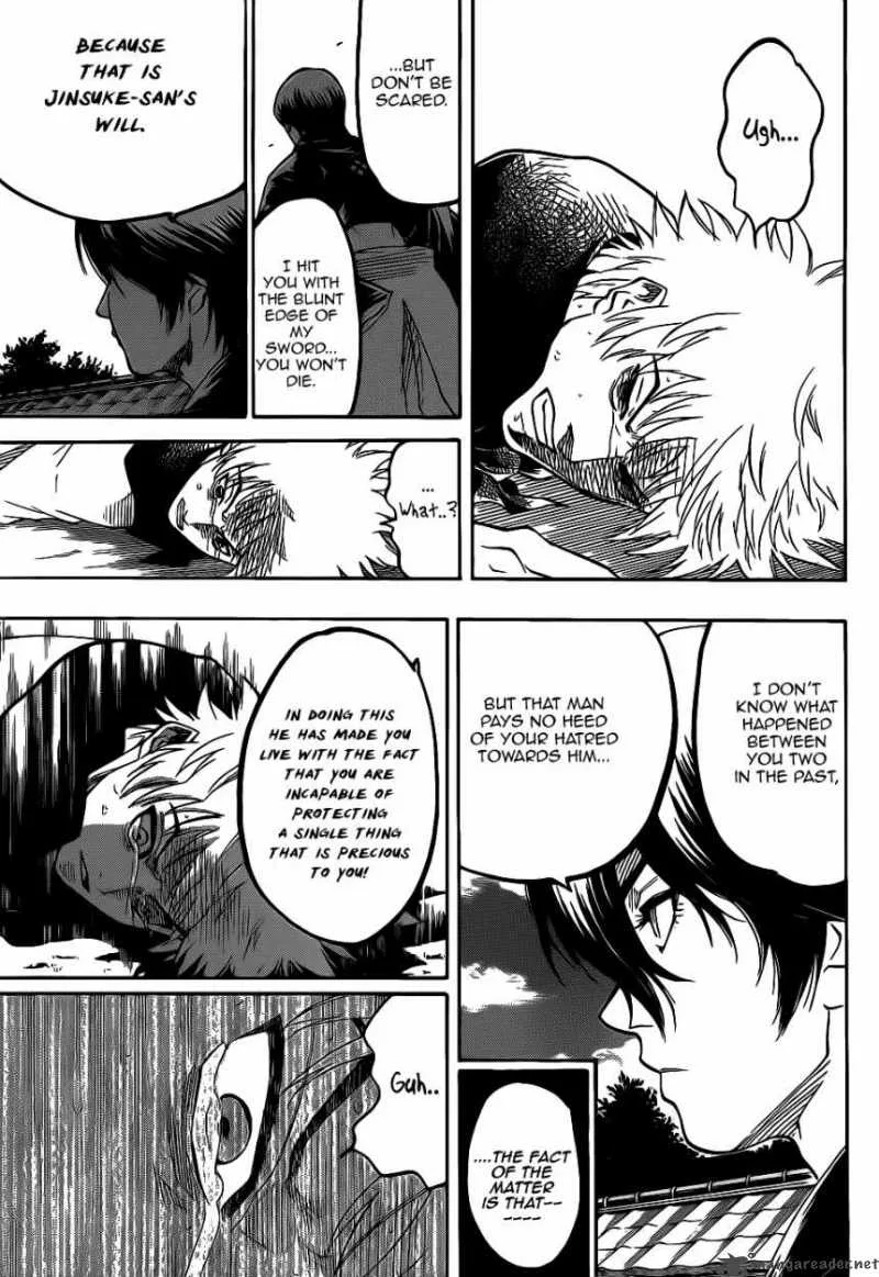 Gamaran Chapter 66 page 4