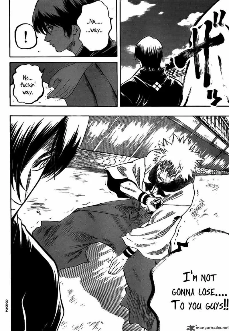 Gamaran Chapter 66 page 5