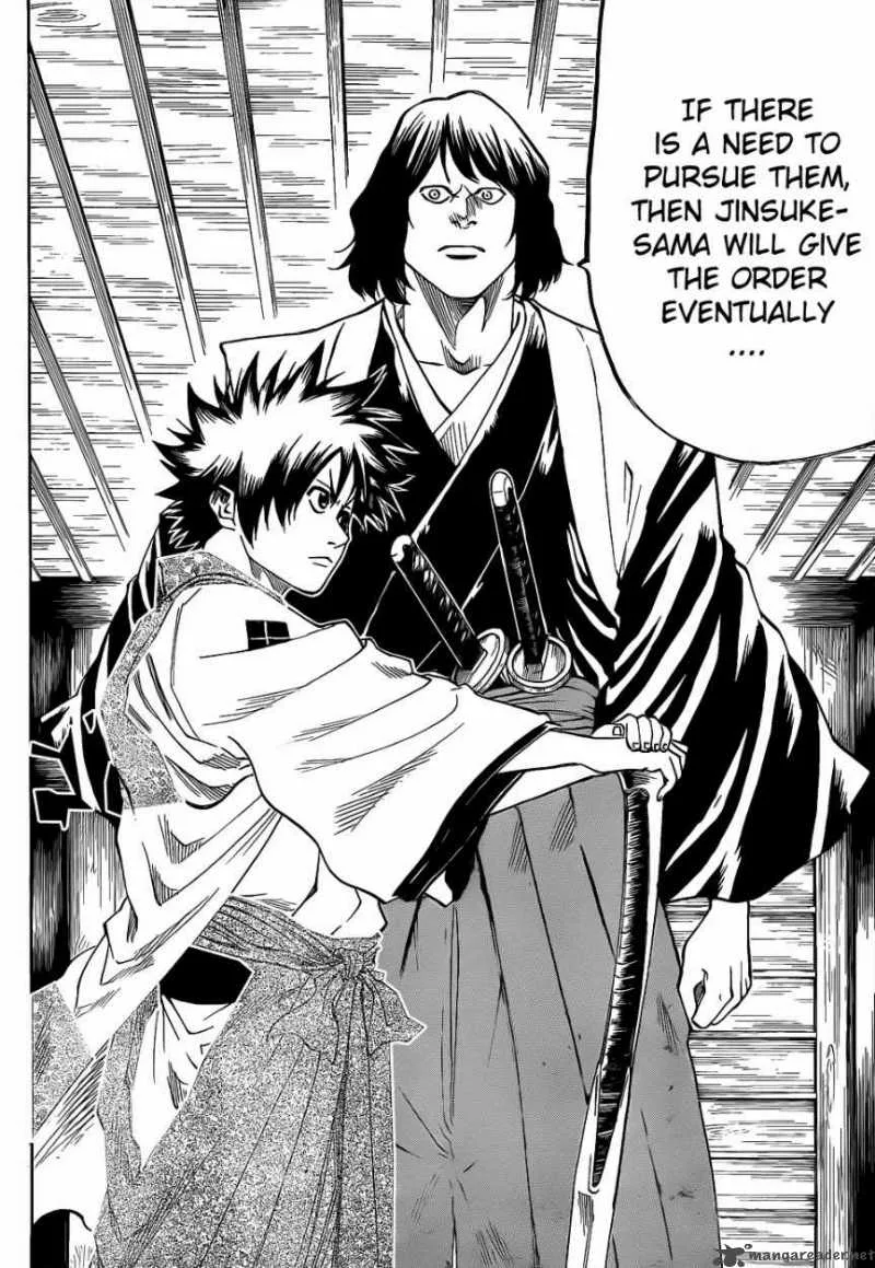 Gamaran Chapter 68 page 5