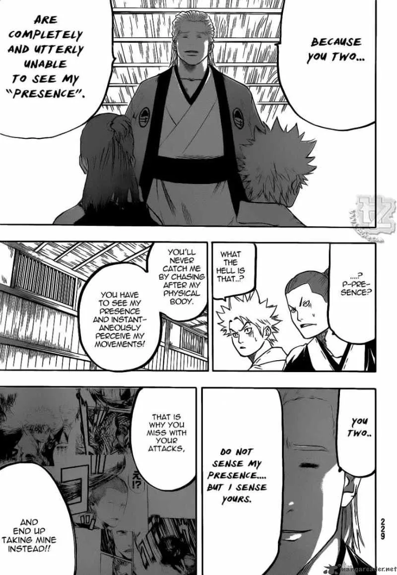 Gamaran Chapter 70 page 19