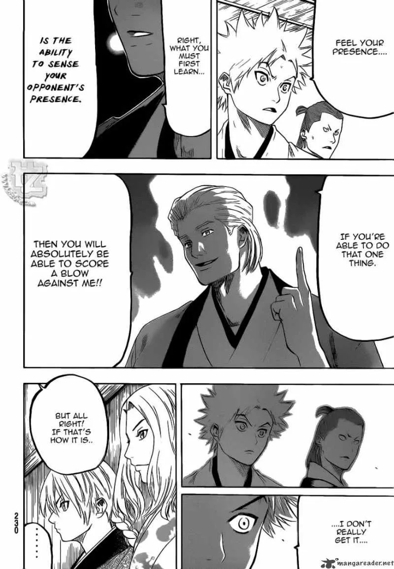 Gamaran Chapter 70 page 20