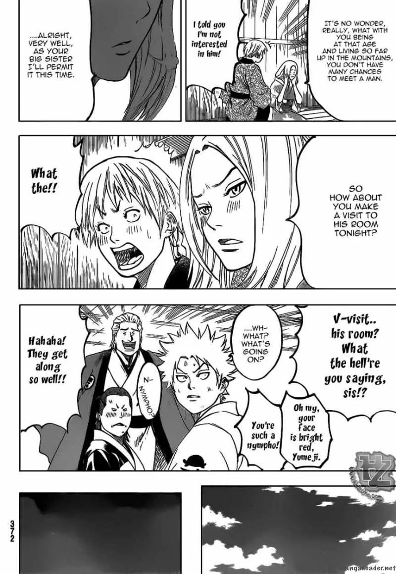 Gamaran Chapter 71 page 7