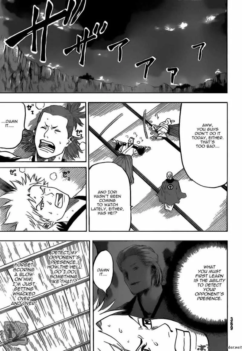 Gamaran Chapter 71 page 4