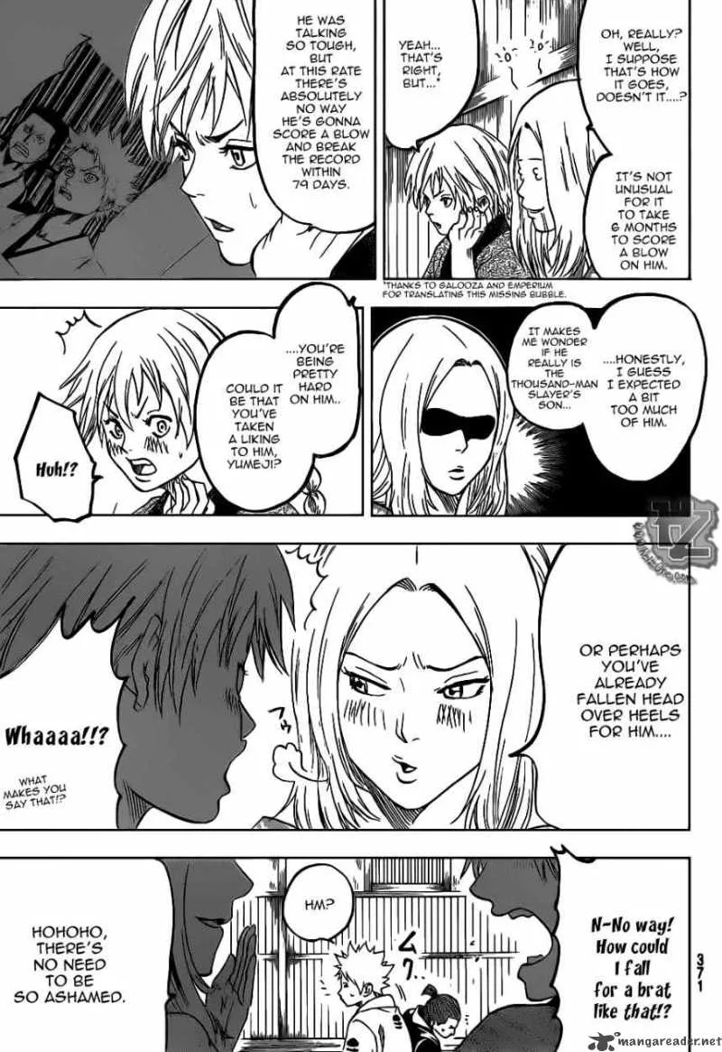Gamaran Chapter 71 page 6