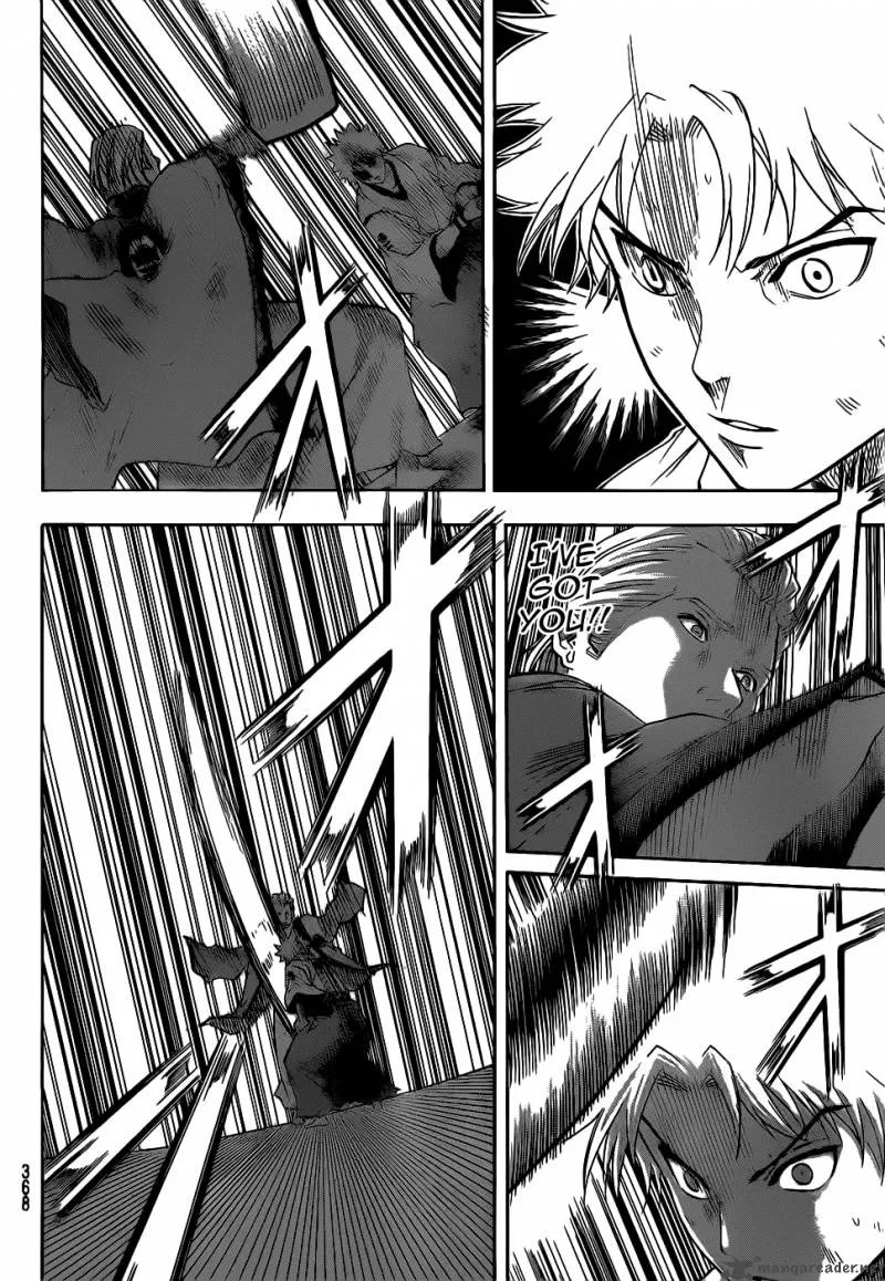 Gamaran Chapter 72 page 13