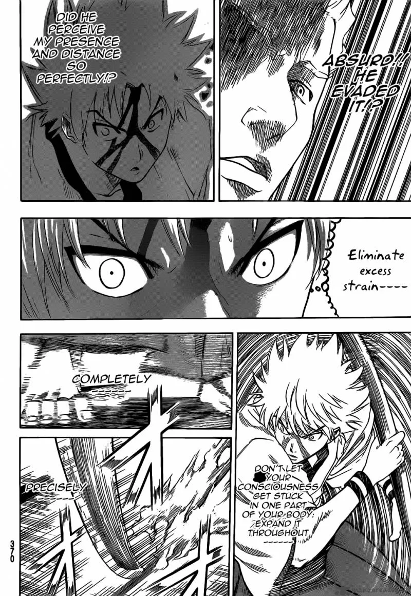 Gamaran Chapter 72 page 15