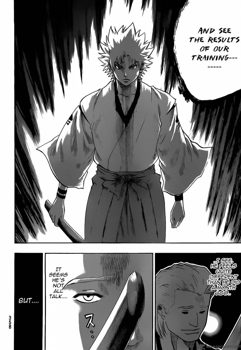 Gamaran Chapter 72 page 4