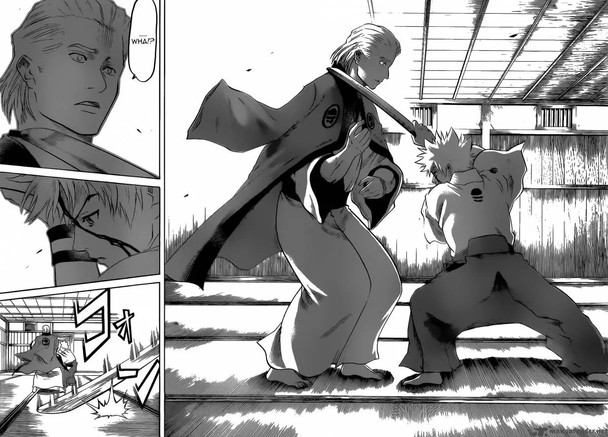 Gamaran Chapter 72 page 17