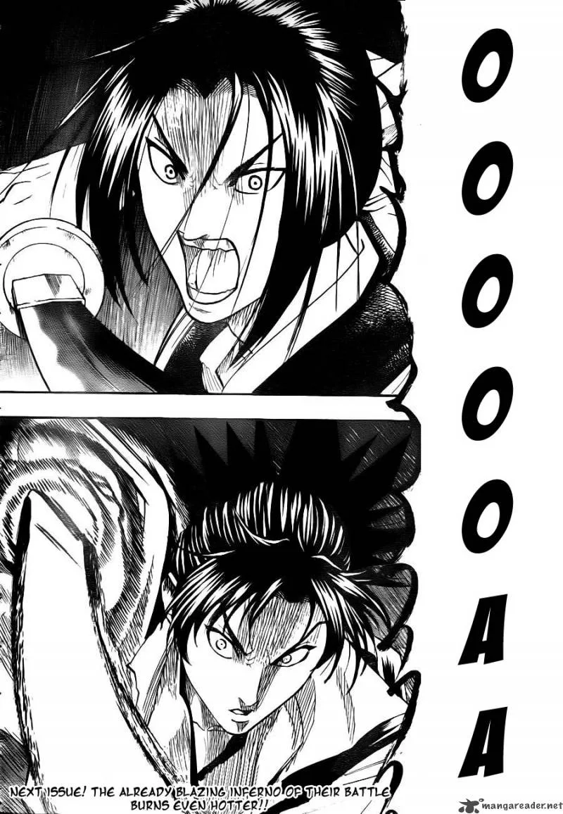Gamaran Chapter 74 page 19
