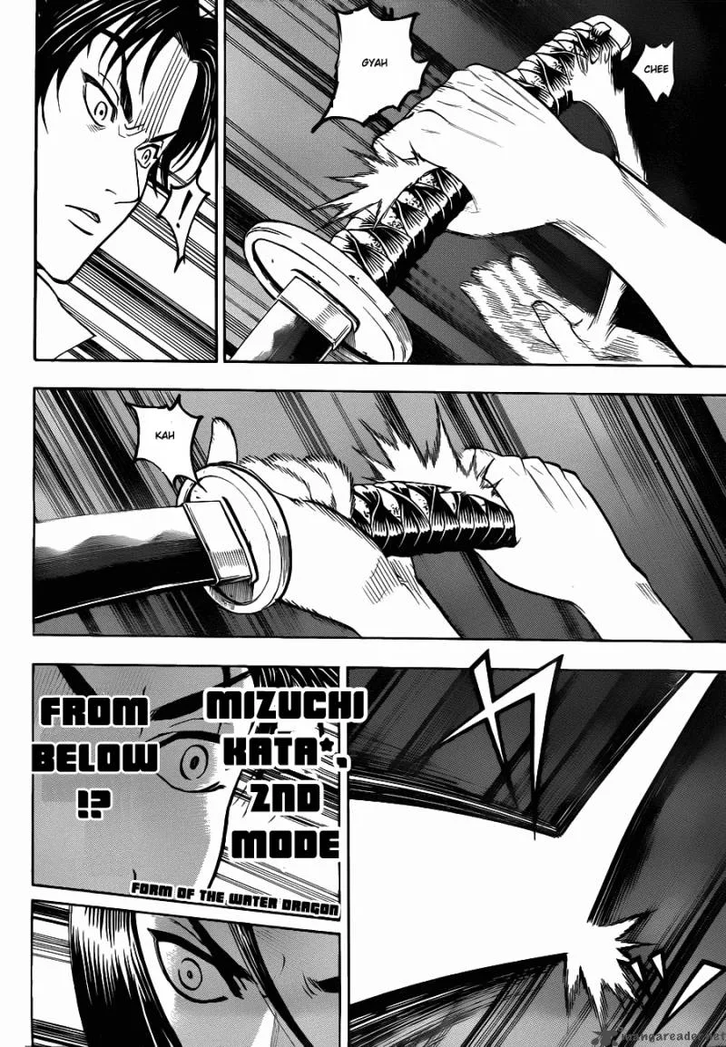 Gamaran Chapter 75 page 9