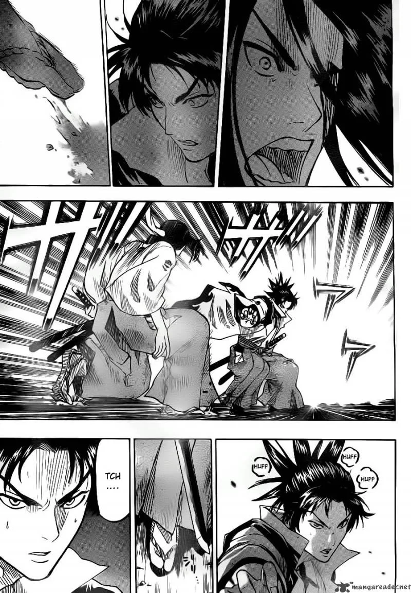 Gamaran Chapter 76 page 16