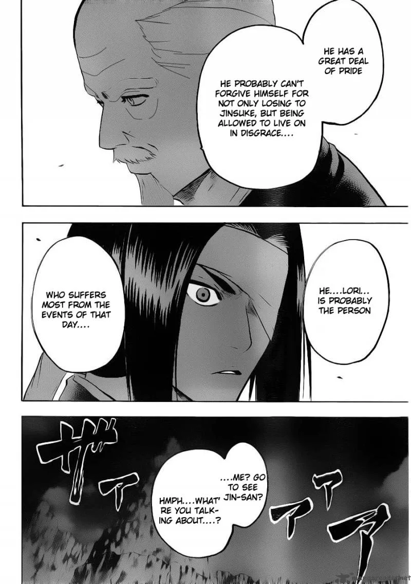 Gamaran Chapter 77 page 16