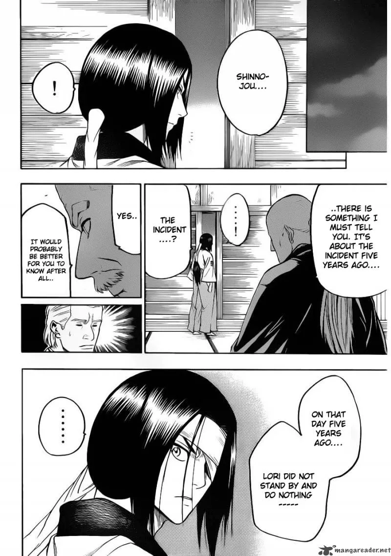 Gamaran Chapter 77 page 14