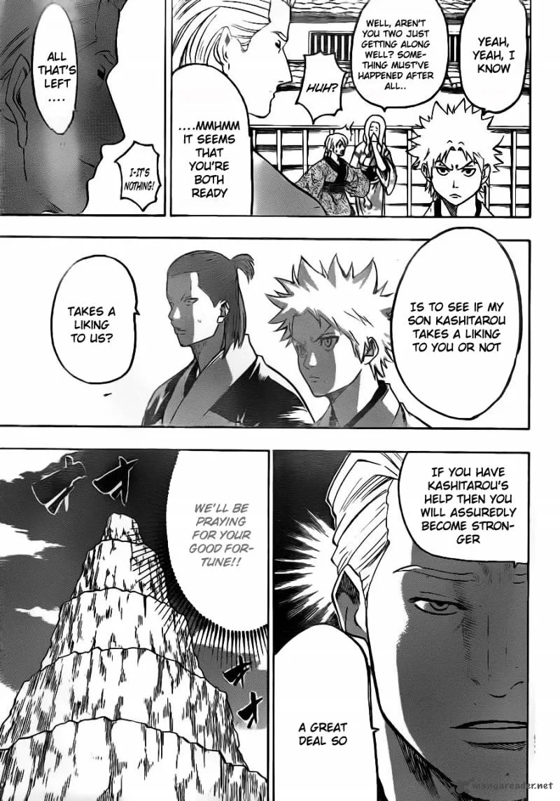 Gamaran Chapter 78 page 5