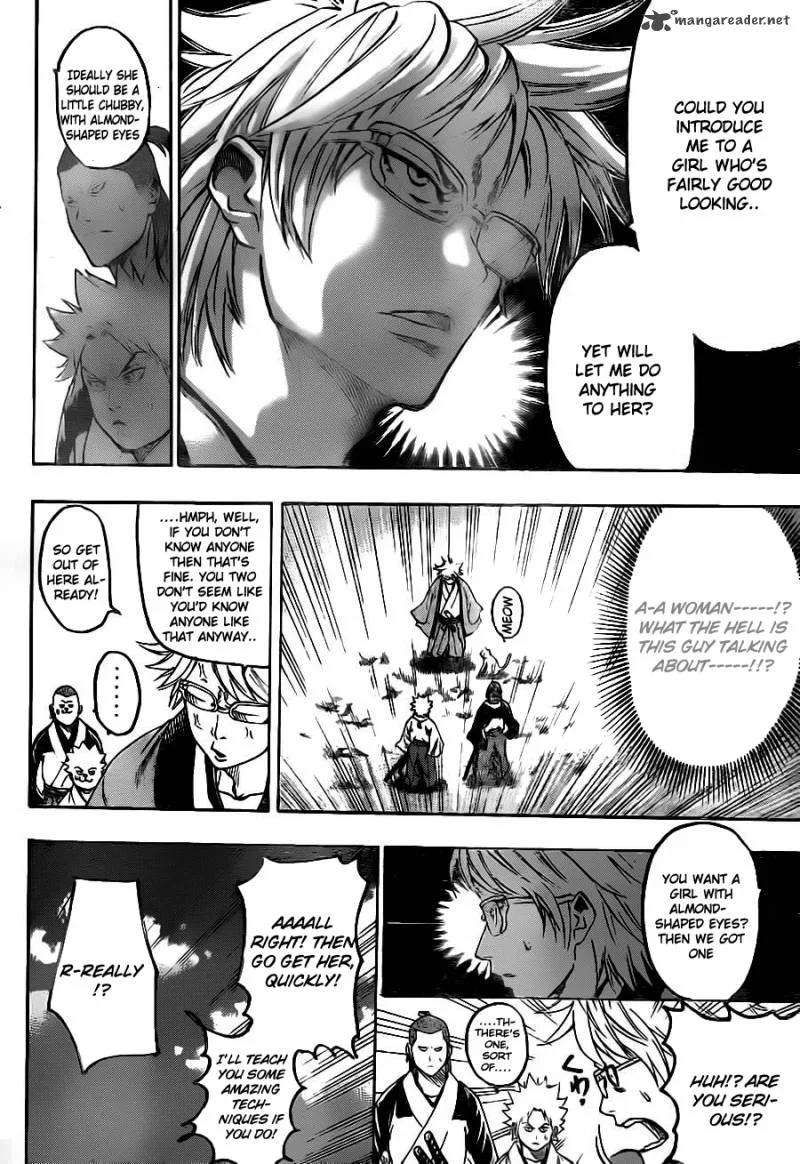 Gamaran Chapter 78 page 10